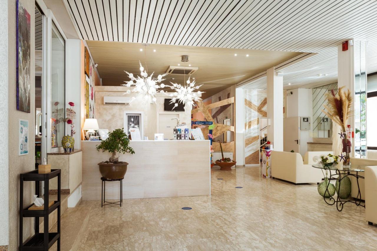 Hotel Al Nuovo Porto Bellaria-Igea Marina Exteriér fotografie