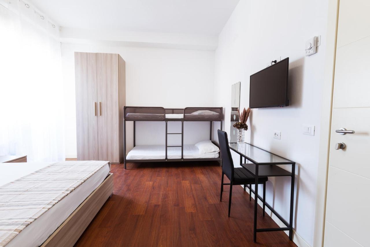 Hotel Al Nuovo Porto Bellaria-Igea Marina Exteriér fotografie