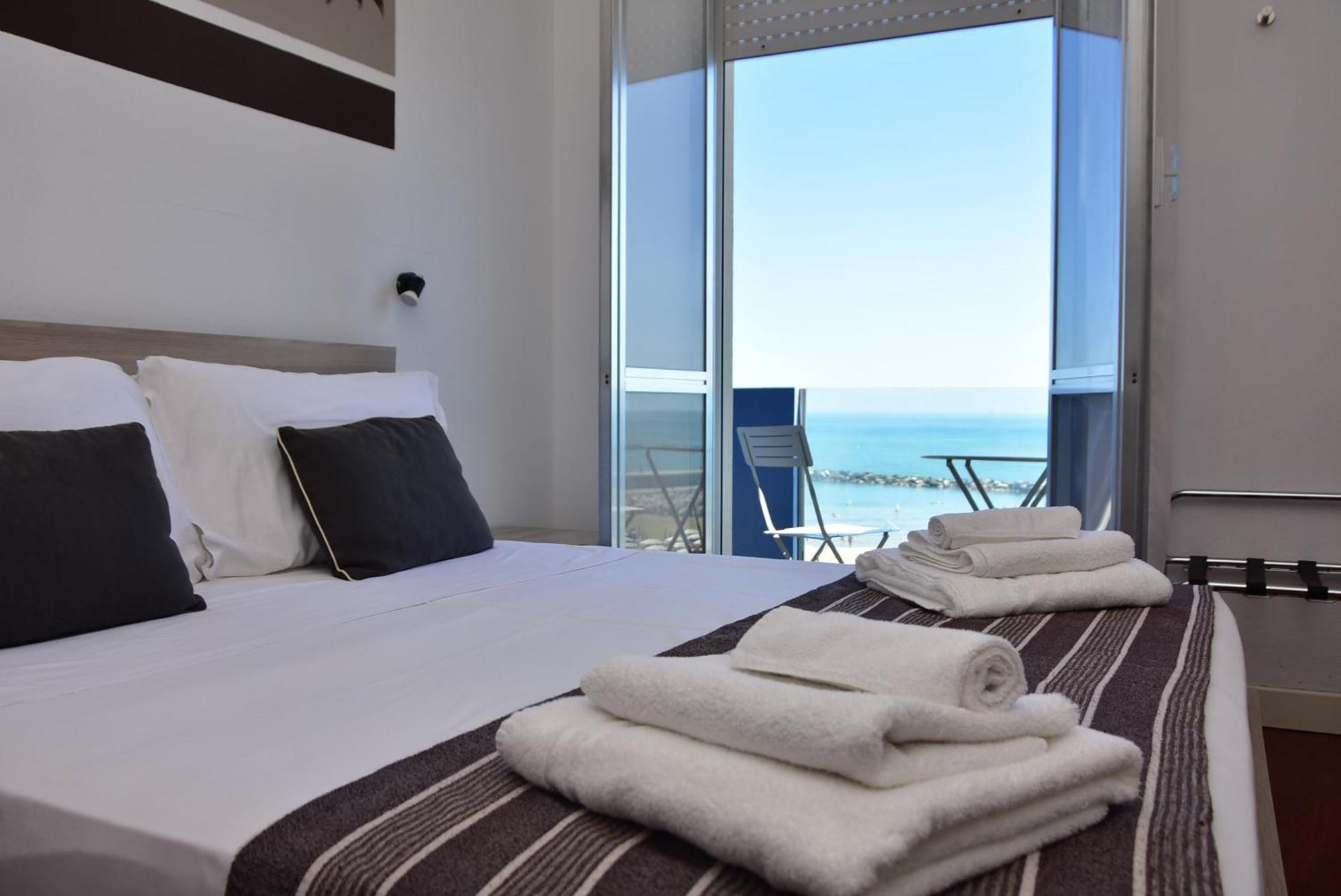 Hotel Al Nuovo Porto Bellaria-Igea Marina Exteriér fotografie