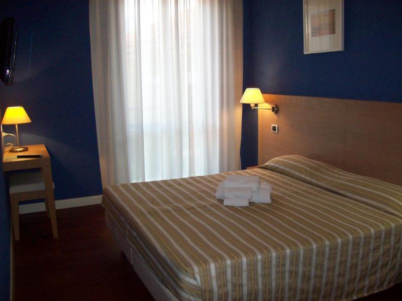 Hotel Al Nuovo Porto Bellaria-Igea Marina Exteriér fotografie