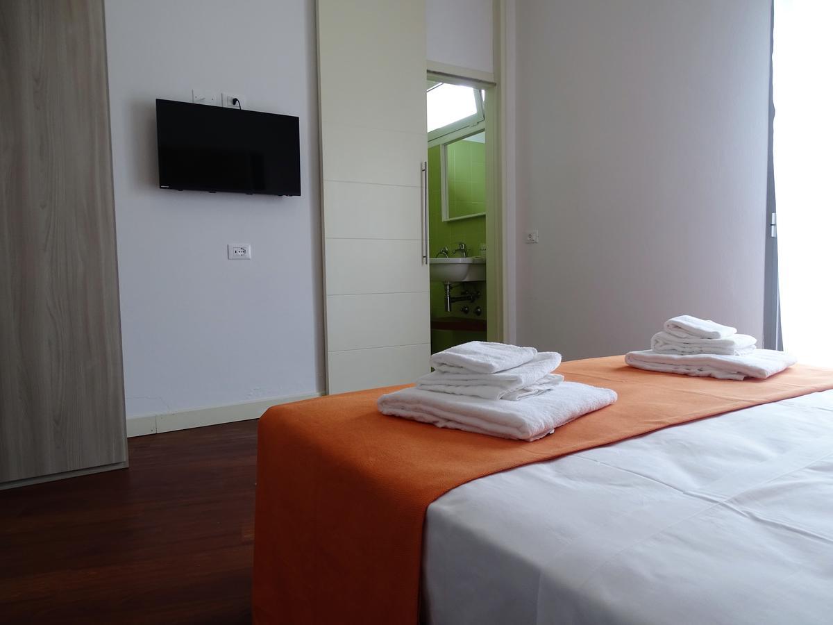 Hotel Al Nuovo Porto Bellaria-Igea Marina Exteriér fotografie