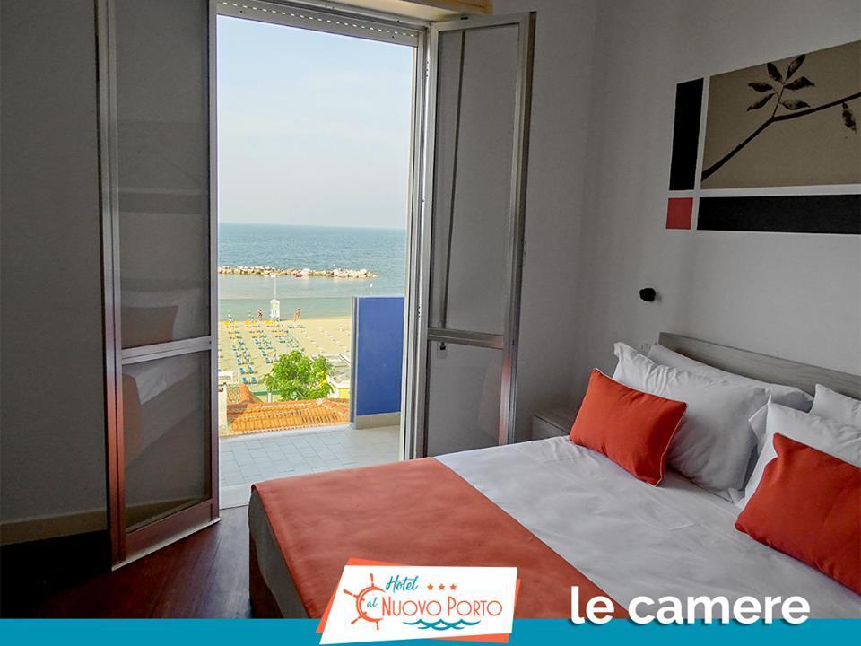 Hotel Al Nuovo Porto Bellaria-Igea Marina Exteriér fotografie