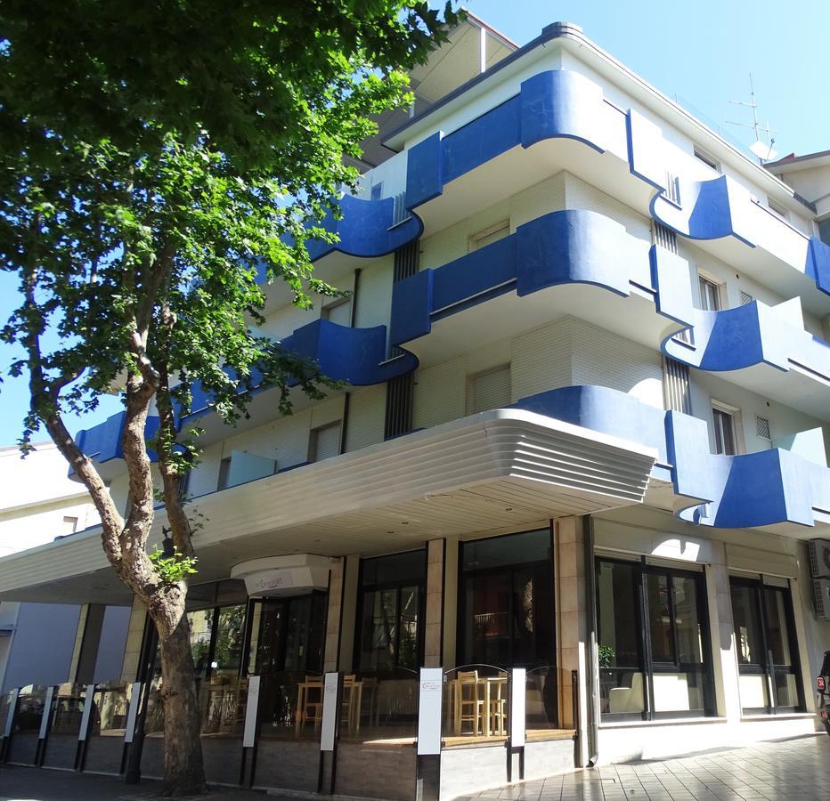 Hotel Al Nuovo Porto Bellaria-Igea Marina Exteriér fotografie