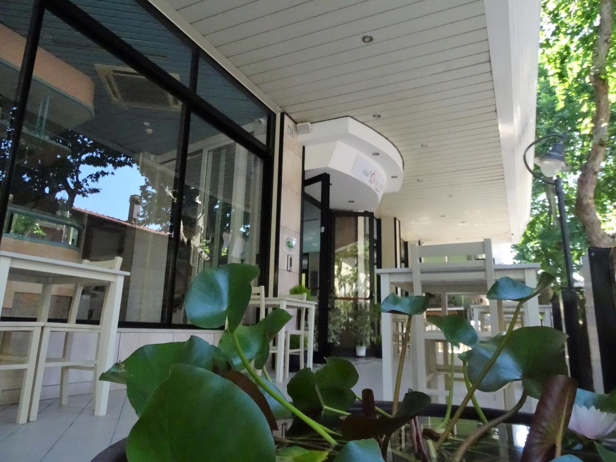 Hotel Al Nuovo Porto Bellaria-Igea Marina Exteriér fotografie