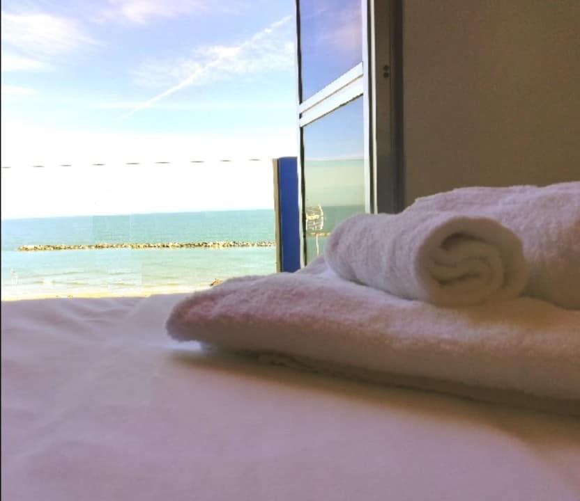 Hotel Al Nuovo Porto Bellaria-Igea Marina Exteriér fotografie
