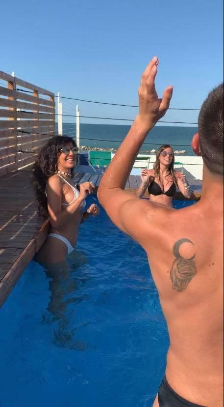 Hotel Al Nuovo Porto Bellaria-Igea Marina Exteriér fotografie